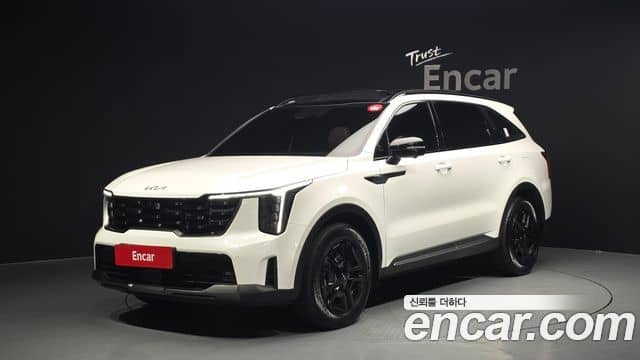 Kia Sorento, 2024