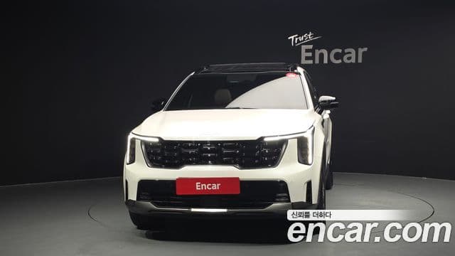 Kia Sorento 2024 — Фото 3/20