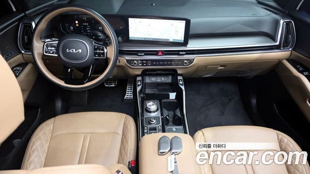 Kia Sorento 2024 — Фото 7/20