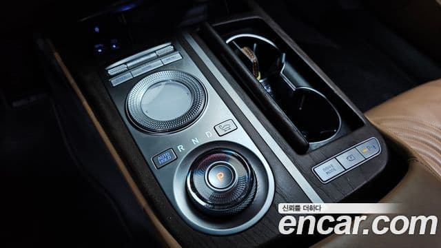Genesis G80 2020 — ფოტო 20/20