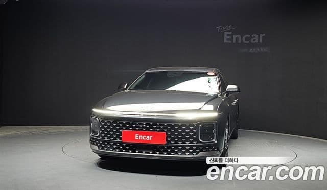 Hyundai Grandeur 2023 — фото 3 из 20