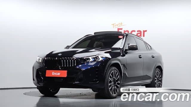 BMW X6, 2025