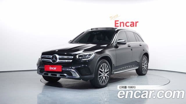 Mercedes-Benz GLC-Class 2021 — фото 10 из 20