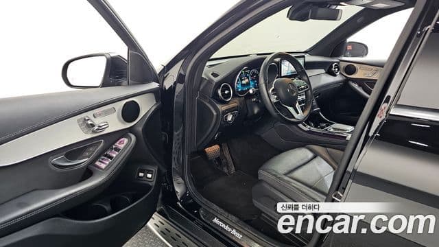 Mercedes-Benz GLC-Class 2021 — Şəkil 9/20