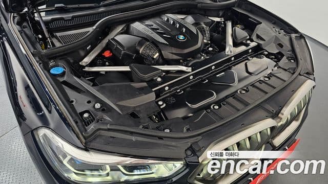 BMW X6 2021 — фото 5 из 20