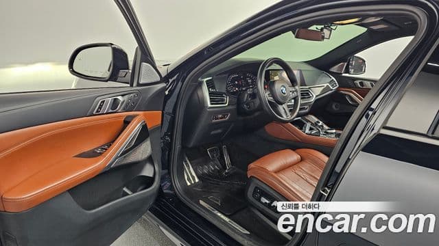 BMW X6 2021 — фото 9 из 20