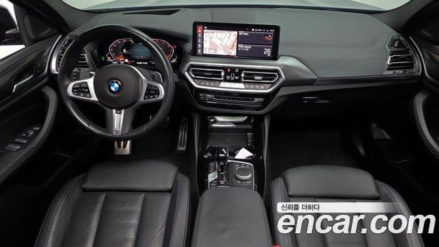 BMW X4 2023 — фото 7 из 20