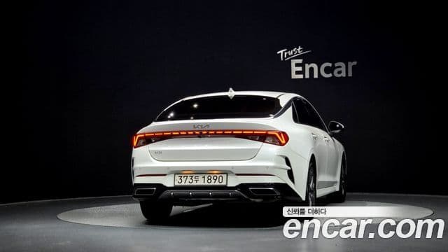 Kia K5 2023 — фото 4 из 20