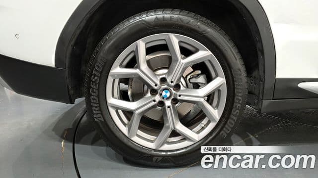 BMW X3 2022 — Фото 5/20