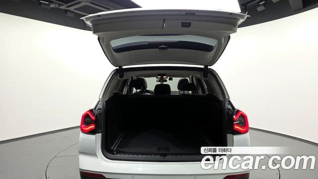 BMW X3 2022 — Фото 20/20