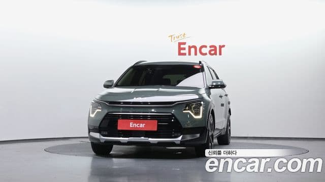 Kia Niro 2022 — ფოტო 3/20