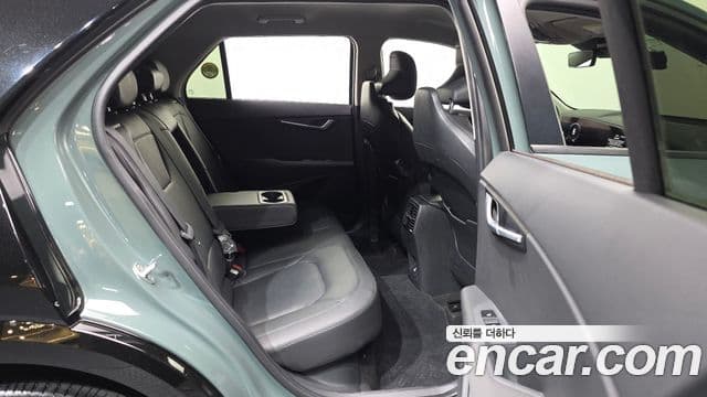 Kia Niro 2022 — фото 12 из 20