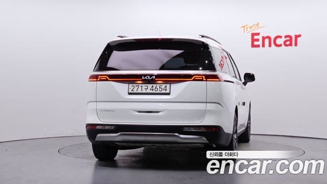 Kia Carnival 2023 — Şəkil 4/20