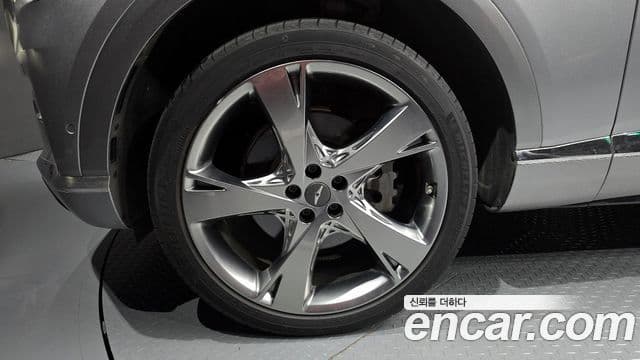 Genesis GV80 2020 — ფოტო 5/20