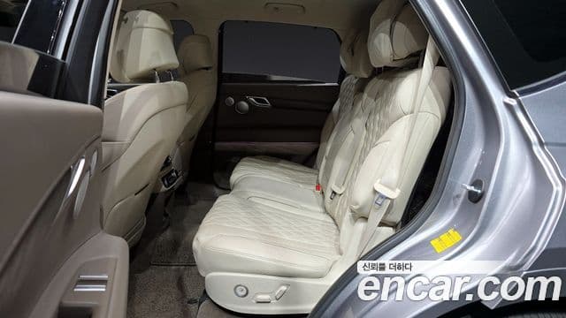 Genesis GV80 2020 — фото 12 из 20