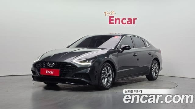 Hyundai Sonata 2022 — Şəkil 1/20