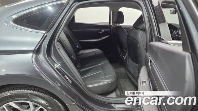 Hyundai Sonata 2022 — Şəkil 11/20