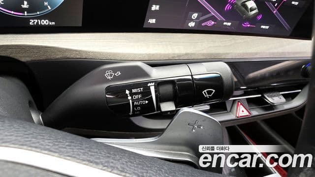 Kia K8 2023 — фото 20 из 20
