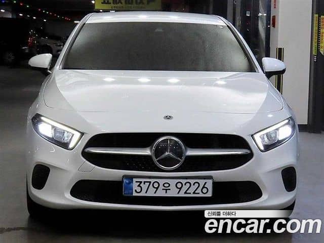 Mercedes-Benz A-Class, 2022