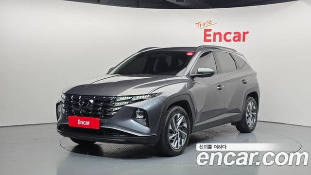 Hyundai The New Tucson, 2021