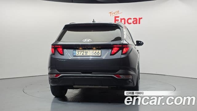 Hyundai The New Tucson 2021 — Şəkil 4/20