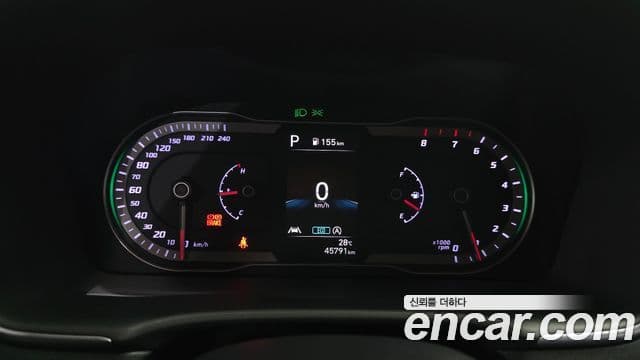 Hyundai The New Tucson 2021 — фото 8 из 20
