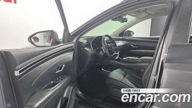 Hyundai The New Tucson 2021 — Şəkil 11/20