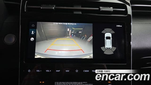 Hyundai The New Tucson 2021 — фото 16 из 20