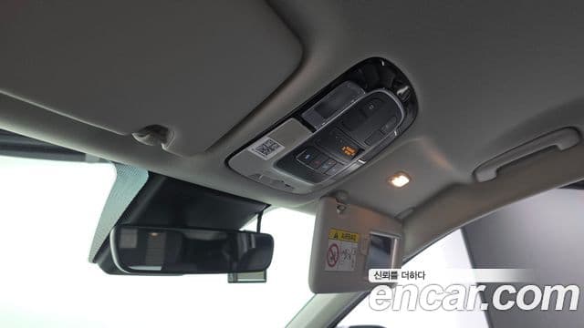 Hyundai The New Tucson 2021 — фото 17 из 20