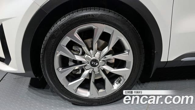 Kia Sorento 2020 — фото 5 из 20