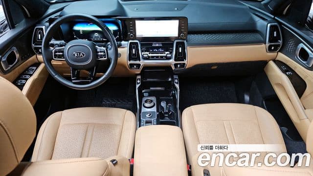 Kia Sorento 2020 — фото 7 из 20