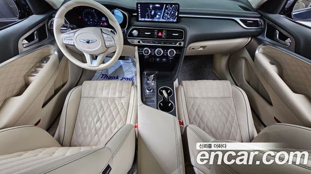 Genesis G70 2021 — фото 7 из 20