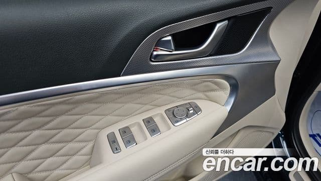 Genesis G70 2021 — фото 13 из 20