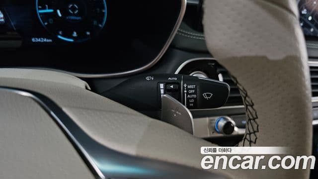 Genesis G70 2021 — фото 17 из 20