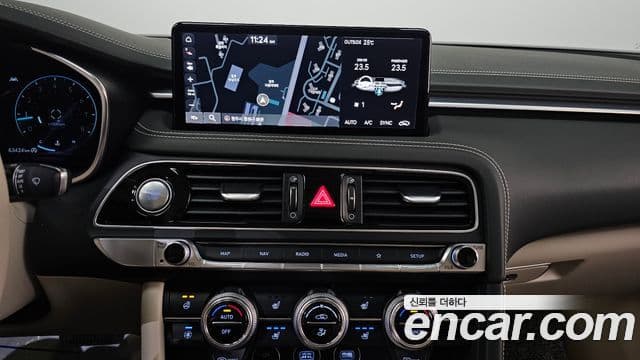 Genesis G70 2021 — фото 18 из 20