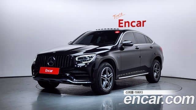 Mercedes-Benz GLC-Class, 2020