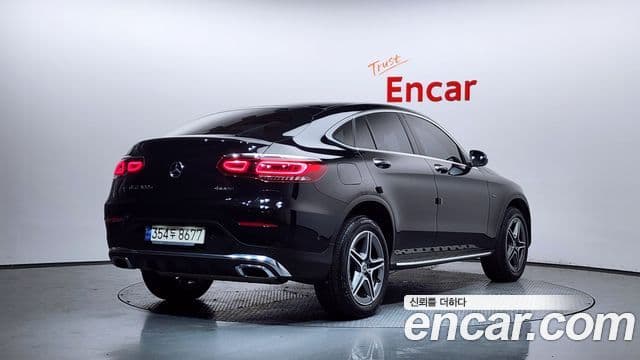 Mercedes-Benz GLC-Class 2020 — фото 2 из 20