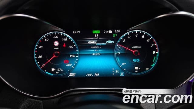 Mercedes-Benz GLC-Class 2020 — фото 8 из 20