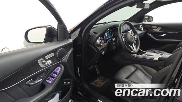Mercedes-Benz GLC-Class 2020 — фото 10 из 20