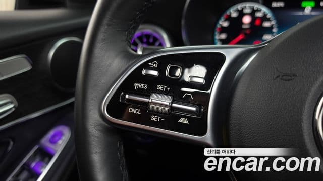 Mercedes-Benz GLC-Class 2020 — фото 16 из 20