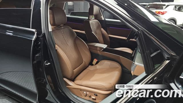 Hyundai Grandeur 2023 — Фото 10/20