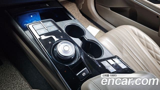 Kia K8 2022 — фото 9 из 20