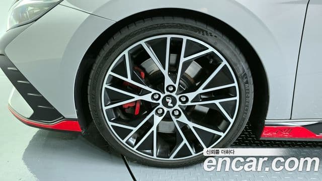 Hyundai The New Avante Hybrid 2021 — Şəkil 13/20