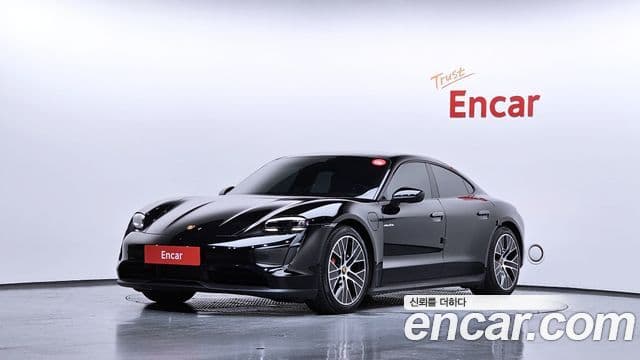 Porsche Taycan 2022 — Şəkil 3/41