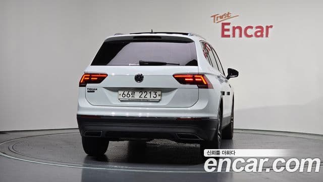 Volkswagen Tiguan Allspace 2018 — фото 4 из 20