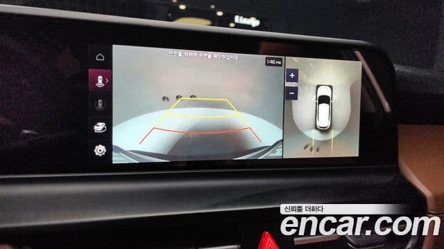 Kia Seltos 2023 — ფოტო 16/20