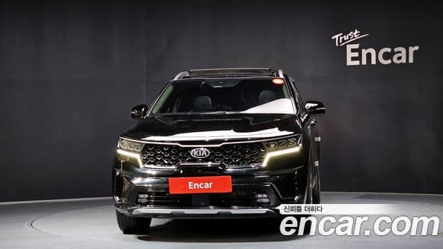 Kia Sorento 2020 — ფოტო 3/20
