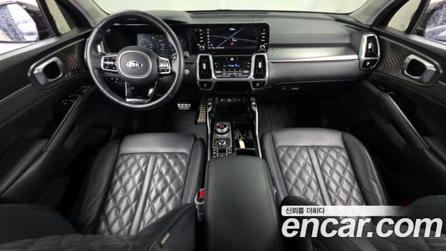 Kia Sorento 2020 — ფოტო 7/20
