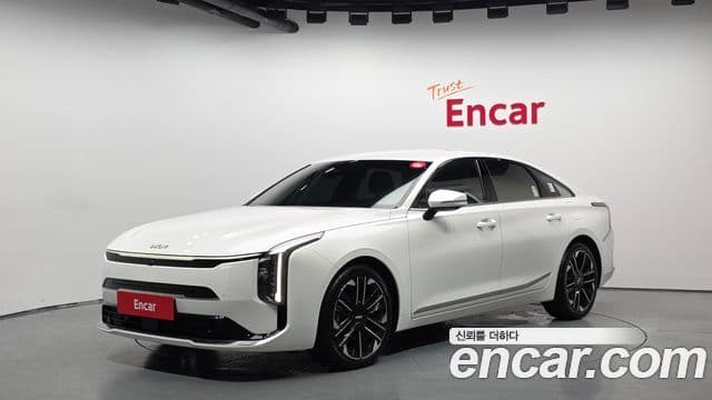 Kia K8 2024 — фото 1 из 20