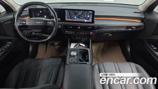 Kia K8 2024 — фото 7 из 20